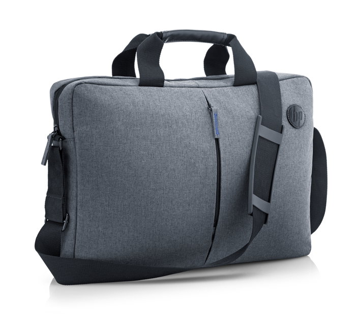 HP Sacoche Bandoulière pour Ordinateur Portable 15.6 Pouces - Sac de Transport Protecteur Léger