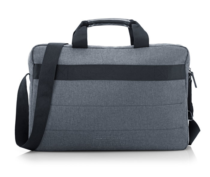 HP Sacoche Bandoulière pour Ordinateur Portable 15.6 Pouces - Sac de Transport Protecteur Léger