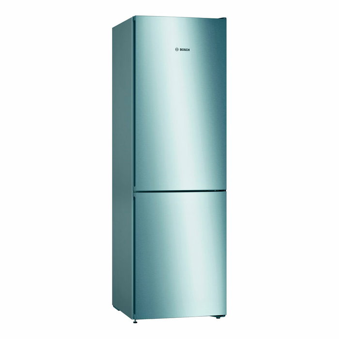 Réfrigérateur Combiné BOSCH KGN36VIDA 186 Acier 357 L Réfrigérateur Combiné BOSCH KGN36VIDA 186 Acier 357 L