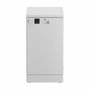 Lave-vaisselle BEKO DVS05024W Blanc 45 cm (45 cm)
