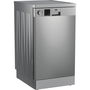 Lave-vaisselle BEKO DVS05024X Acier inoxydable (45 cm)