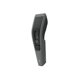 Philips HC3525/15 Taille-cheveux Series 3000, 15 longueurs, gris et noir