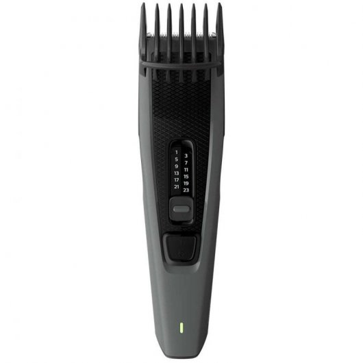 Philips Hairclipper Serie 3000 Tondeuse à Cheveux Homme Noir HC3525/15