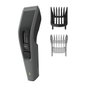 Philips Hairclipper Serie 3000 Tondeuse à Cheveux Homme Noir HC3525/15