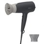 Philips Sèche-cheveux Serie 3000 Ionique 2100 W ThermoProtect 6 vitesses Aide au coiffage, Brillance anti-frisottis, gris