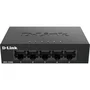 Dlink - Commutateur réseau switch Gigabit DGS-105GLE - 5 ports métallique - pour connexion ethernet