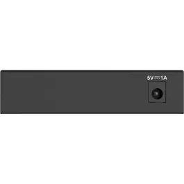 Dlink - Commutateur réseau switch Gigabit DGS-105GLE - 5 ports métallique - pour connexion ethernet