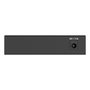 D-Link DGS-105GL Switch 5 ports Gigabit Ethernet Noir