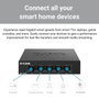 D-Link DGS-105GL Switch 5 ports Gigabit Ethernet Noir