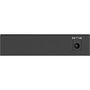 D-Link DGS-105GL Switch 5 ports Gigabit Ethernet Noir