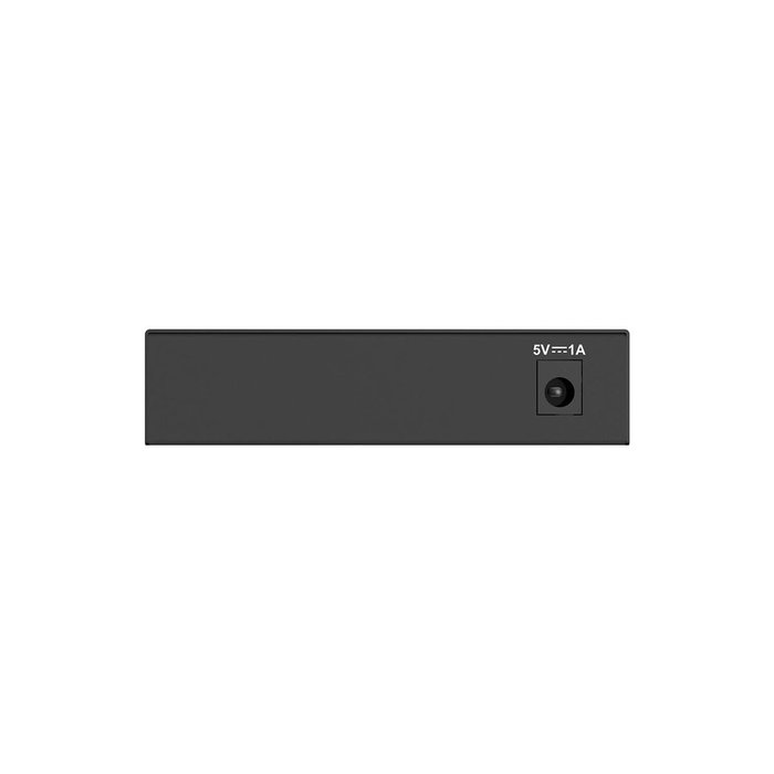 D-Link DGS-105GL Switch 5 ports Gigabit Ethernet Noir D-Link DGS-105GL Switch 5 ports Gigabit Ethernet Noir