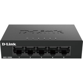 D-Link DGS-105GL/E Switch Gigabit 5 Ports