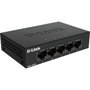 D-Link DGS-105GL/E Commutateur Gigabit 5 ports