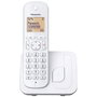 Téléphone Sans Fil Panasonic KX-TGC210 Blanc Ambre