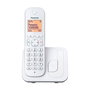 Téléphone Sans Fil Panasonic KX-TGC210 Blanc Ambre