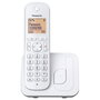 Téléphone Sans Fil Panasonic KX-TGC210 Blanc Ambre