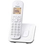 Téléphone Sans Fil Panasonic KX-TGC210 Blanc Ambre