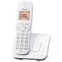 Téléphone Sans Fil Panasonic KX-TGC210 Blanc Ambre
