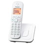 Téléphone Sans Fil Panasonic KX-TGC210 Blanc Ambre