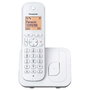 Téléphone Sans Fil Panasonic KX-TGC210 Blanc Ambre