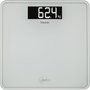 Beurer GS 400 Blanche Balance Digitale en Verre Signature XXL