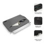 Housse pour ordinateur portable Subblim Urban Gris 15,6 pouces Protection matelassée