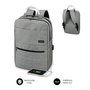 Sac à Dos pour Portable et Tablette avec Sortie USB Subblim SUB-BP-3EAP001 Gris