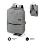 Sac à Dos pour Portable et Tablette avec Sortie USB Subblim SUB-BP-3EAP001 Gris