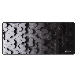 Sharkoon SGP30 Skiller SGP30 Tapis de Souris Gaming XXL 900x400mm Noir Gris Antiderapant