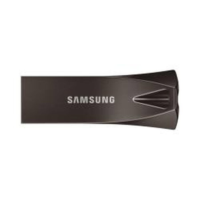 Clé USB Samsung MUF-128BE Titane Argenté 128 GB Clé USB Samsung MUF-128BE Titane Argenté 128 GB