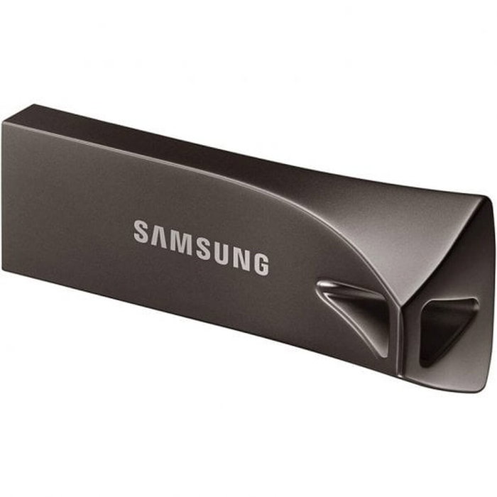 Clé USB Samsung MUF-128BE Titane Argenté 128 GB Clé USB Samsung MUF-128BE Titane Argenté 128 GB