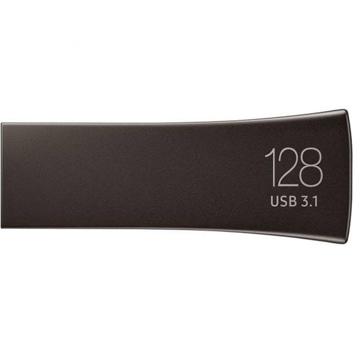 Clé USB Samsung MUF-128BE Titane Argenté 128 GB Clé USB Samsung MUF-128BE Titane Argenté 128 GB