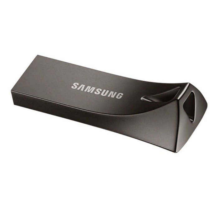 Clé USB Samsung MUF-128BE Titane Argenté 128 GB Clé USB Samsung MUF-128BE Titane Argenté 128 GB