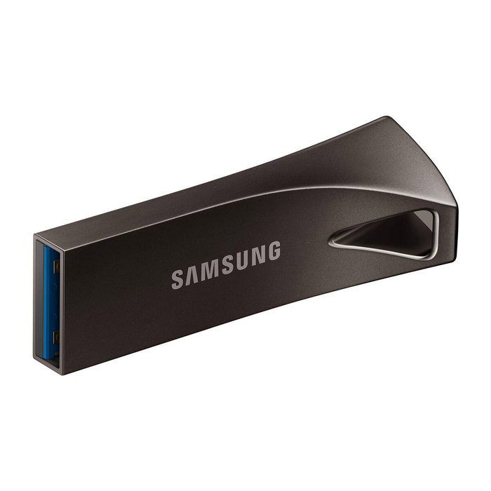 Clé USB Samsung MUF-128BE Titane Argenté 128 GB Clé USB Samsung MUF-128BE Titane Argenté 128 GB
