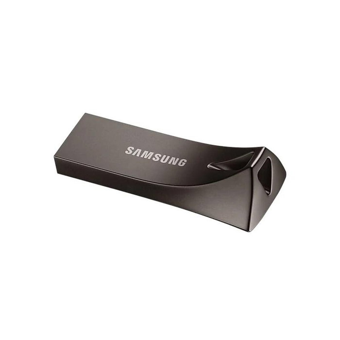 Clé USB Samsung MUF-128BE Titane Argenté 128 GB Clé USB Samsung MUF-128BE Titane Argenté 128 GB