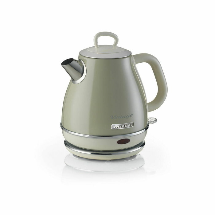 Ariete Bouilloire Vintage Beige 1L
