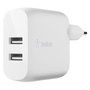 Chargeur mural Belkin WCB002VFWH