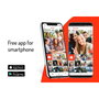Denver Electronics Cadre Photo Numérique localization_B09J1DKKXB 10,1 pouces Noir Wi-Fi