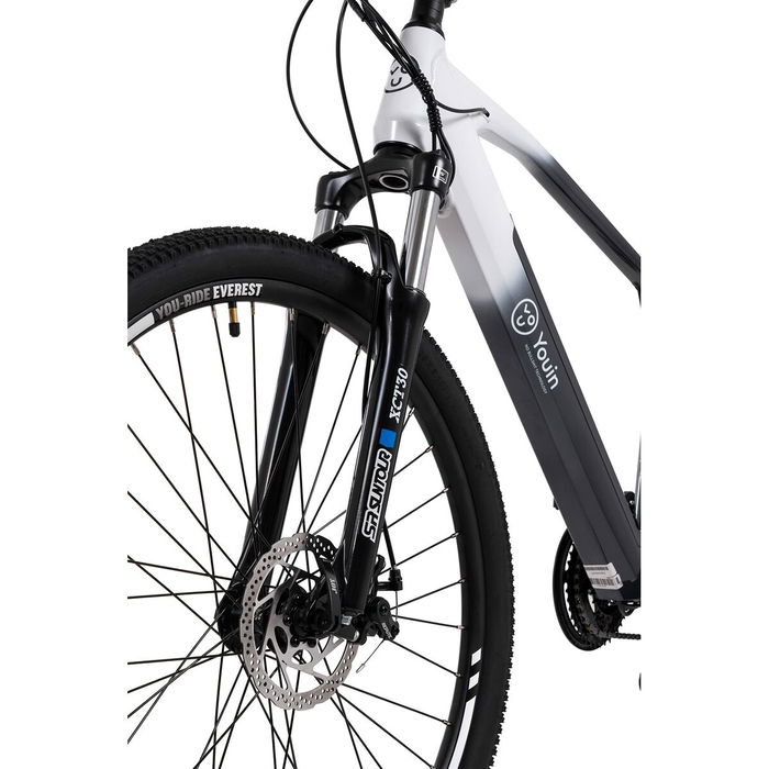 Vélo Électrique Youin BK3000 EVEREST 250 W 29" Noir