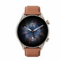 Montre intelligente Amazfit W2040OV3N Marron 1,45" 46 mm AMOLED 5 atm