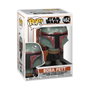 Funko Pop Star Wars The Mandalorian Figurine Vinyle Boba Fett 9 cm