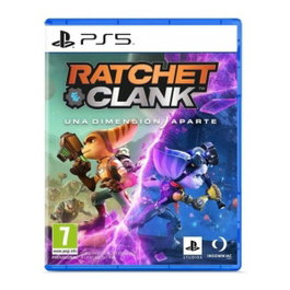 Sony Ratchet & Clank: Une Dimension À Part PS5