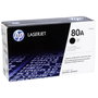 HP 80A CF280A Noir