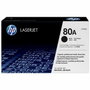 HP 80A CF280A Noir