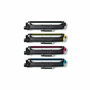 Brother TN-243CMYK / TN243CMYK Pack multipack de 4 cartouches de toner noir, cyan, magenta, jaune