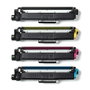 Brother TN-243CMYK Pack de 4 Toners (Noir, Cyan, Magenta, Jaune)