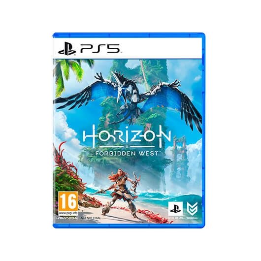 Sony Jeu PS5 Horizon Forbidden West Aventure Édition Standard Sony Jeu PS5 Horizon Forbidden West Aventure Édition Standard