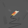 Belkin Câble Lightning vers USB-A en silicone 1m - Noir
