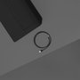 Belkin Câble Lightning vers USB-A en silicone 1m - Noir