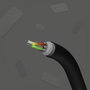 Belkin Câble Lightning vers USB-A en silicone 1m - Noir